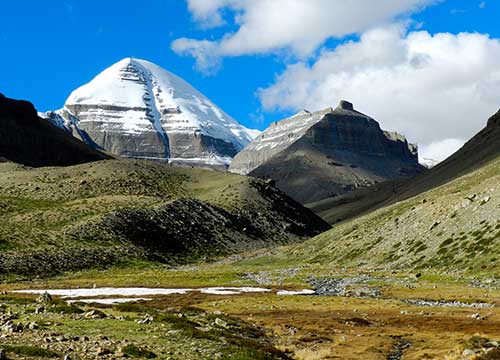 16 Days Tibet to Xinjiang Land Trip With Mt. Kailash